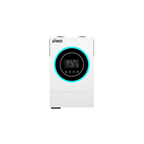 SAKO SUNON V 4.5K 24V Off-Grid Hybrid Solar Inverter