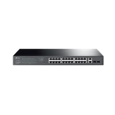 TP Link TL-SG1428PE 26 Gigabit + 2 SFP Port PoE Managed Switch