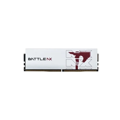 COLORFUL BATTLE-AX 8GB DDR4 3200 MHZ DESKTOP RAM (WHITE)