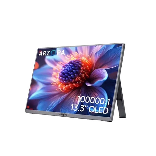 Arzopa A3C Pro 13.3 inch OLED Portable Monitor