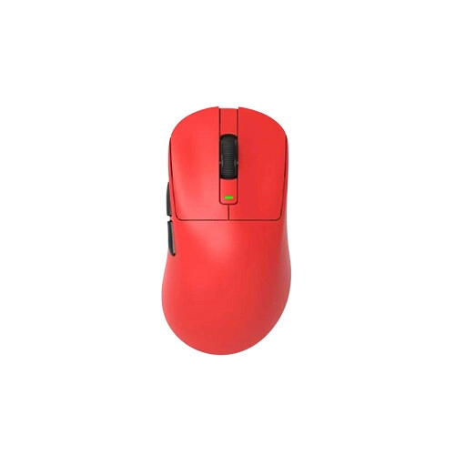 Xinmeng MS302 M1 Tri-mode Ergonomic Gaming Mouse (Red)