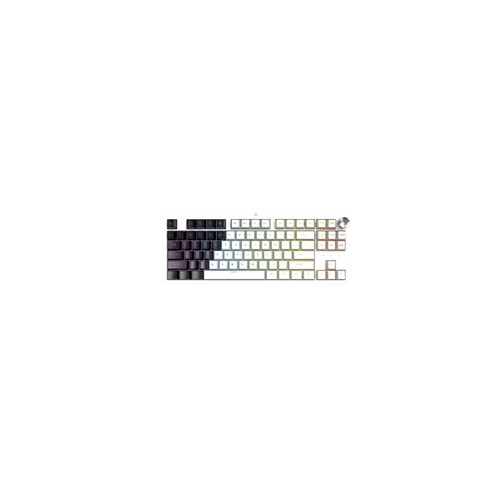 JEDEL KL106 Wired Mechanical Keyboard With 20 modes Rainbow RGB