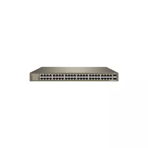 Tenda TEG1050F 48 Port 48GE+2SFP Ethernet Switch