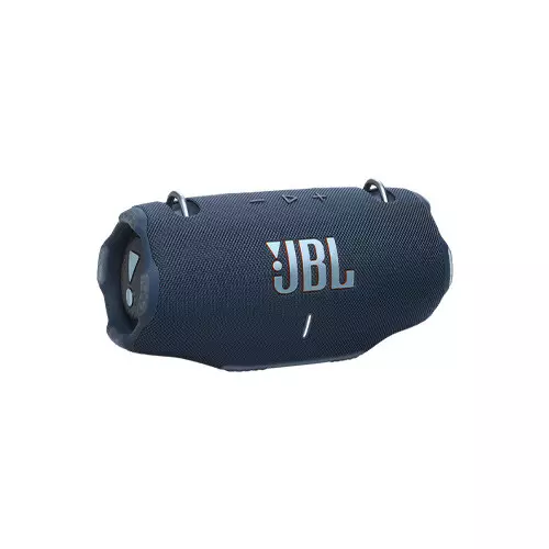 JBL Xtreme 4 Portable Bluetooth Speaker (Blue)