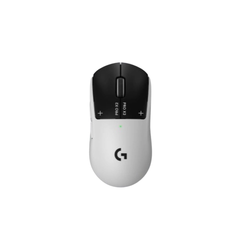 Logitech G PRO X2 SUPERSTRIKE Wireless Gaming Mouse