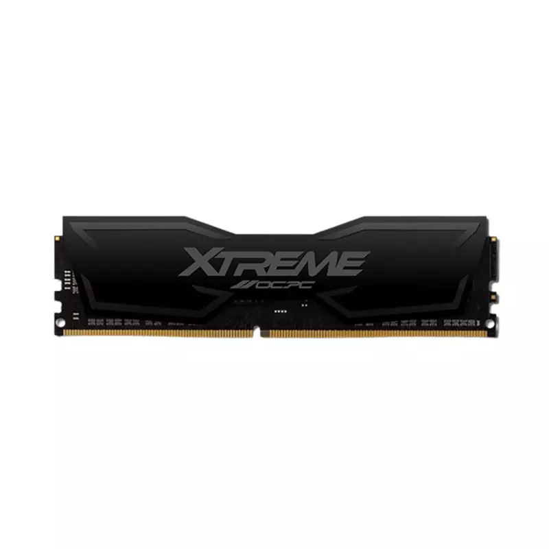 OCPC XT II 8GB DDR4 3200MHZ DESKTOP RAM (BLACK)