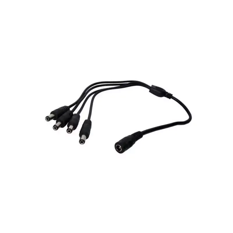 DC SPLITTER POWER CABLE 1 TO 4-DC4
