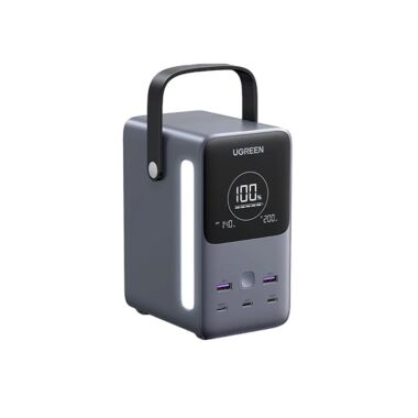 UGREEN 300W 48000mAh 5-Port Portable Charger Power Bank (PB770)
