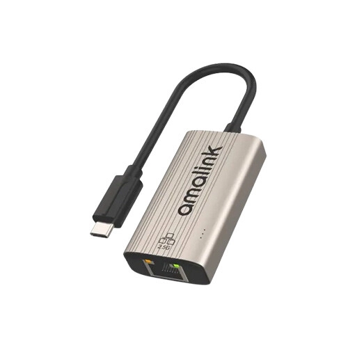 Amalink AL-UC602 Type-C to 2.5G LAN Converter