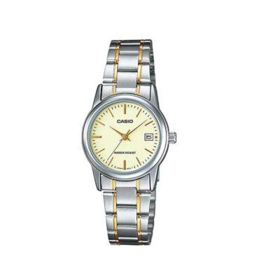 Casio Standard Watch for Women (LTP-V002SG-9AUDF)