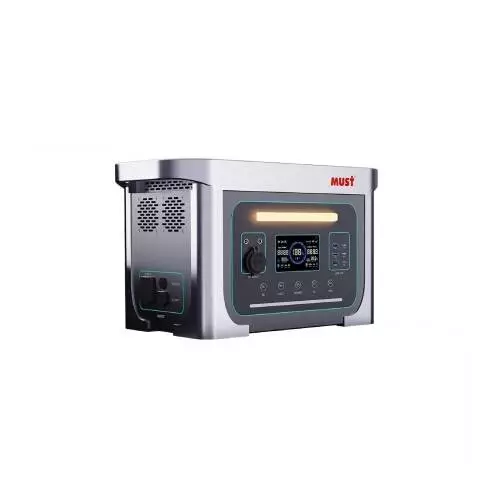 Must ECO181 EM1024S 1000W Portable Power Station