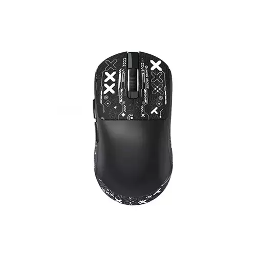 T-WOLF X9 Tri-mode Lightweight Grip Tape Wireless Gaming Mouse