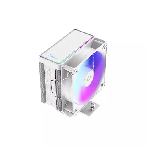 Ocypus Gamma A40 WH ARGB Single Tower Air CPU Cooler