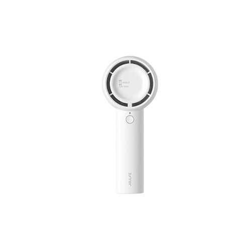 JISULIFE FA42 2000mAh Mini Turbo Fan (White)