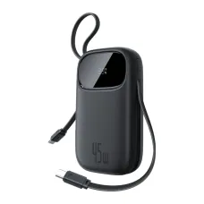 Baseus EnerFill FC31 20000mAh 45W Power Bank with Built in Cable