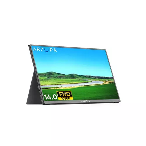 Arzopa A1 Gamut Slim 14 inch FHD IPS Portable Monitor