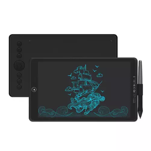HUION H320M 2 IN 1 GRAPHIC TABLET