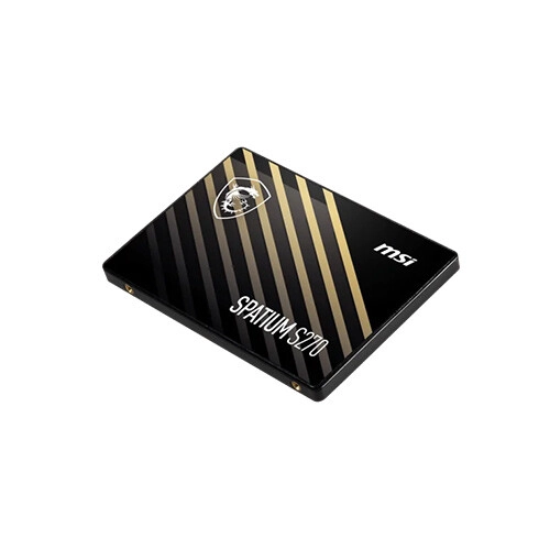 MSI SPATIUM S270 480GB SATA 2.5 INCH SSD