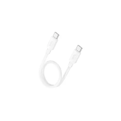 Hoco X96 Hyper 60W fast charging data cable Type-C to Type-C - Black