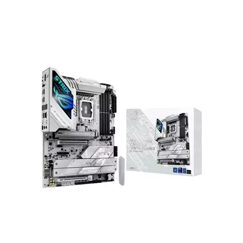 ASUS ROG STRIX Z890-A GAMING WIFI LGA 1851 ATX Motherboard