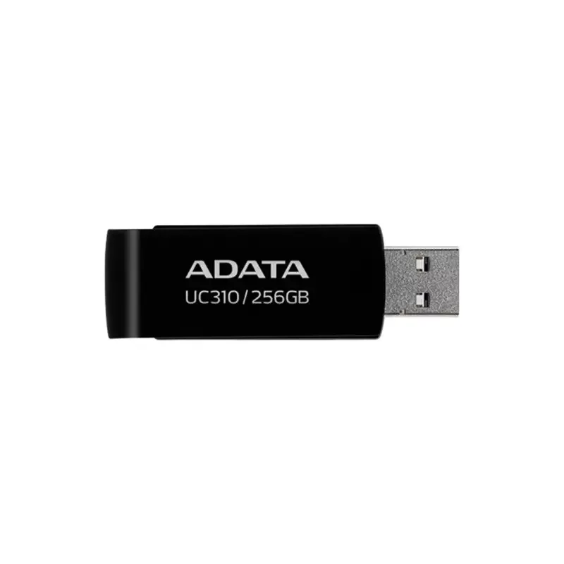 Adata UC310 256GB USB 3.2 Pen Drive (Black)