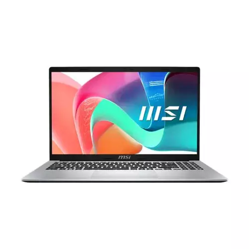 MSI Modern 15 F1MG Core 5 120U 8GB RAM 512GB SSD 15.6 FHD Laptop