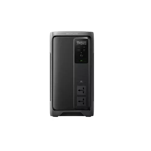 EcoFlow Delta 3 Air 2000 Portable Power Station