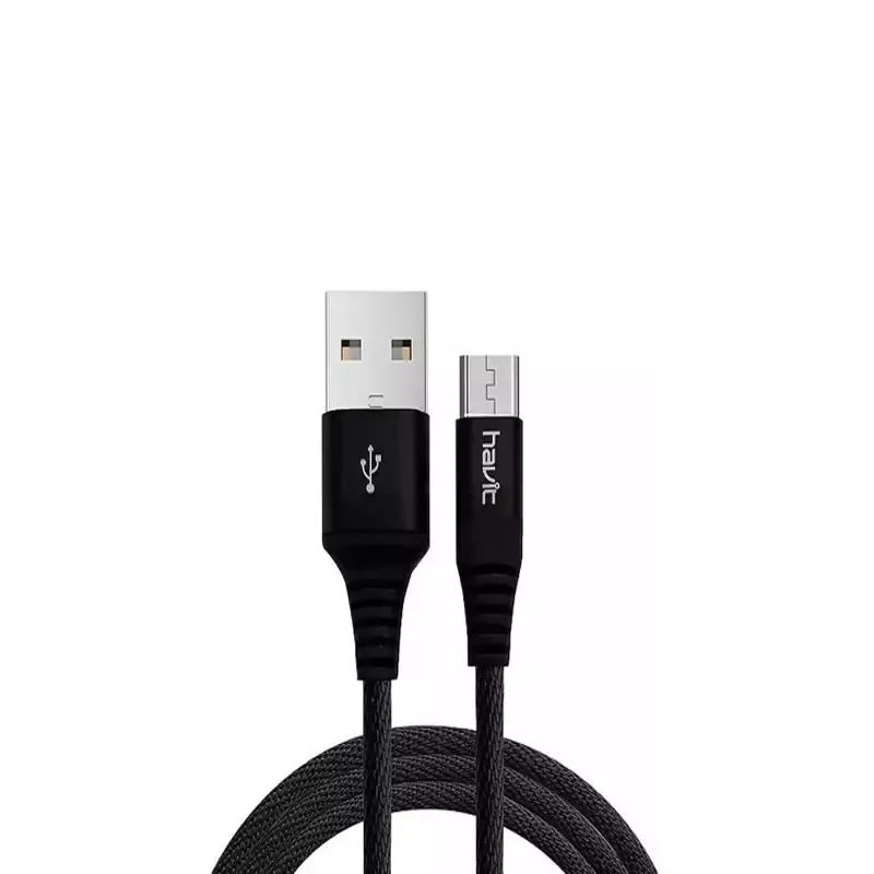 HAVIT H61 Micro USB Data & Charging Cable for Android (1.2M)